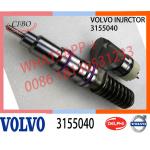 New 3155040 8113409 BEBE4B12001 BEBE4B12004 EUI Electric Unit FH12 FM12 Euro 2 Engine Diesel Fuel Injector For VOL for sale