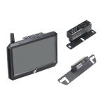 Distances 16ft Night Vision Backup Camera 1080P Support Two Channels Recording for sale
