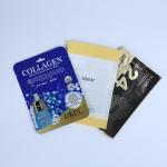 Aluminum Foil Plastic 250g Three Side Seal Pouch 500g 3 Side Seal Bag for sale