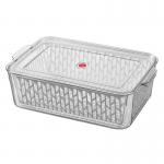 33.5*16.5*15cm Refrigerator Storage Containers For Vegetables