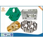 OEM Milling Turning Parts Rapid Prototype Services Custom Cnc Machining Plastic Steel for sale
