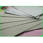 Recycled Duplex Board One Side Coated , Carton Board Paper Sheets Mixed Pulp Material