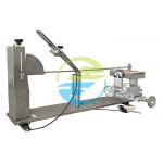Pendulum Impact Testing Machine With Adjustable Height And Impact Speed For Flexible Testing for sale