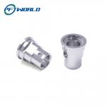 Brass Thumb Screw	Parts Cnc Precision Machined Components Aluminum