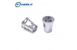 China Brass Thumb Screw	Parts Cnc Precision Machined Components Aluminum supplier
