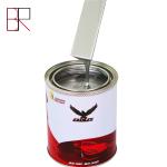 Excellent Metallic Effect Aluminum Pearl Metallic Auto Paint for sale