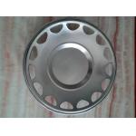 Aluminium Thick Plate Sheet Metal Stamping Dies Heat Treatment Surface for sale