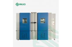China IEC 60068 Walk In Temperature Humidity Environmental Test Chambers supplier