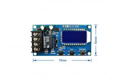 China XY-L10A Battery Charge Control Module DC6 60 60v supplier