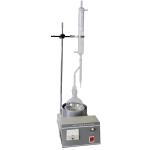 Petroleum Water Content Oil Analysis Equipment Manual Operation Reasonably Design for sale