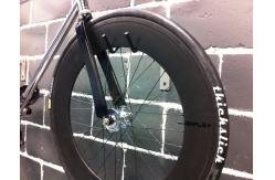 China Super Elasticity Mtb Wheel Decals , Printable Mountain Bike Rim Decals supplier