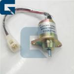119653-77950 11965377950 12V High Quality Fuel Shut-off Solenoid Valve for sale