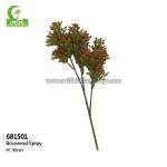 Aesthetic 36cm Artificial Tree Branches , Artificial Boxwood Leaves Good Value