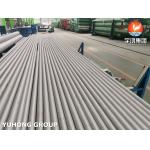 ASTM B407 Incoloy 800H / 800HT / UNS N08811 Seamless Alloy Steel Pipe for sale