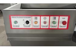 China Frozen Meat Dice Cut Machine Chicken Cube Cutting Machine 400kg/H 380V 50HZ supplier