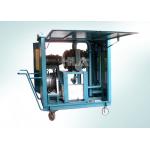 Full Automatic High Vacuum Pump Set For Transformer Vacuum Drying for sale