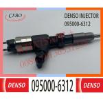 095000-6312 Diesel Fuel Injector RE530362 RE546784 RE531209 Tractor 4.5L 6830 4045 6068 for sale