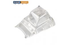 China Customized CNC Machining PC PMMA Rapid Prototyping supplier