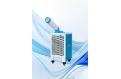 China Versatile Cooling Solution Mobile Air Cooler with Extended Water Circulation supplier