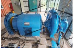 China Static Silicon Excitation Water Turbine with Air Cooling Method supplier