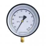 High Precision Customizable Stainless Steel Digital Pressure Gauge for Liquid and Gas for sale