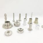 Customized Manufacturing CNC Machined Parts for Optimal Efficiency OEM/ODM Acceptable for sale