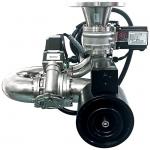 Zdms Series Automatic Water Cannon For Firefighting System Design And Installation for sale