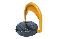China DC6V Parking Space Lock Remote Control Parking Barrier 12Kg supplier