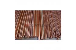 China Alumina Copper Alloy RWMA Class 22 For Electrical Relay Systems Components supplier