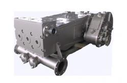 China Reciprocating Drilling Rig Mud Pump Single Acting Plunger Pump KTZ600L supplier