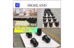 China Factory Direct Sales High-capacity and Reliable Motorized Pump System supplier