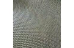 China GB Standard Q235 1m Aluminum Expanded Metal Mesh For Protection Wall supplier