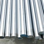 Stainless Steel / Carbon Steel Tie Rod High Yield Strength Diameter Customized for sale