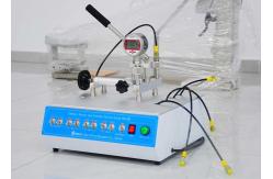 China Manual Booster Pump for Chemical Battery Case Pressure Testing of Monolithic Cells supplier