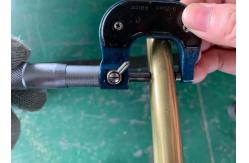 China ASTM B111 C68700 L1M Aluminum Brass Tube supplier
