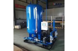 China 5000liters/Hour Condensate Water Recovery Device 0.1-1.6MPa Electric Power Source supplier