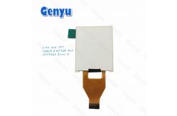 China TN LCD Display ST7735S 1.44'' 128x128 TFT LCD With SPI Interface 15pin supplier