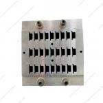 PA66 Thermal Break Strips Extruding Mould For Polyamide Heating Barrier Profiles production Line for sale