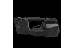 China V6L One Button Electric Baler 5000mAh Battery 400-5500N Tension LCD Display supplier