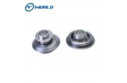 China Stainless Steel Machining Cnc Services Metal Milling Thumb Screw supplier