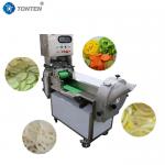 Vegetable Cassava Onion Slicer Machine Commercial Potato Chip Cutter for sale