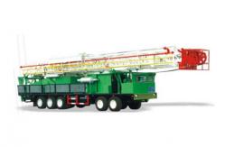 China Engine 470KW 2000M Truck Mounted Core Drilling Rig supplier