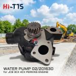 02/201630 Water Pump for JCB 3CX 4CX 1400B 1600B 214 216  Construction Machinery Backhoe Loader Excavator Forklift perkins for sale