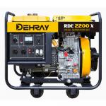 Easy Portable 2KW 	Single phase Portable Silent Generators for sale