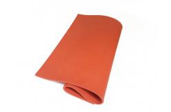 China Heat Resistant Insulating Silicone Foam Sheet Roll supplier