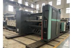 China LDPE Single Sided Paper Extrusion Laminating Machine 300m/Min 380V supplier