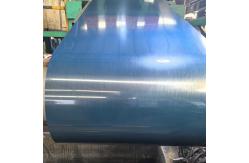 China 0.7x1250mm width colour coated steel coil colour coil supplier