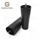 Furniture Wardrobe Feet Plastic Table Bases Black Cabinet Feet Sofa Legs