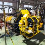 Revolutionize Pipeline Construction with High Speed Pipe Beveling and Facing Machine