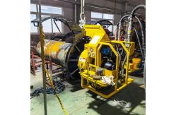 China Customized Heave Duty Pipeline End Beveling and Facing Machine with Power kW 133 supplier